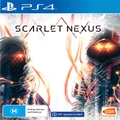 Bandai Scarlet Nexus Refurbished PS4 Playstation 4 Game